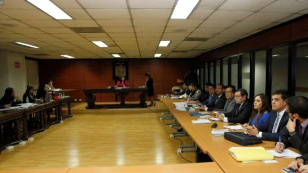 Piden prisión para 7 personas por peculado en la Secom