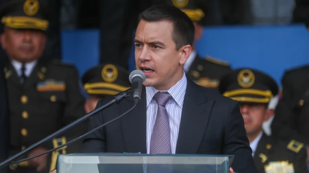 El FMI habló con Ecuador sobre lo sucedido en la embajada de México