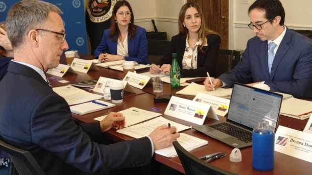 Ecuador y EE.UU. celebraron quinta reunión del TIC en Washington