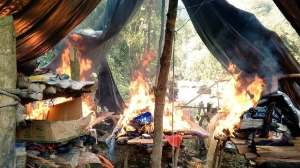 El secretario general de la organización, Haitham Al Ghais, se reunió con Fernando Santos, ministro de Energía y Mina / Foto: EFE