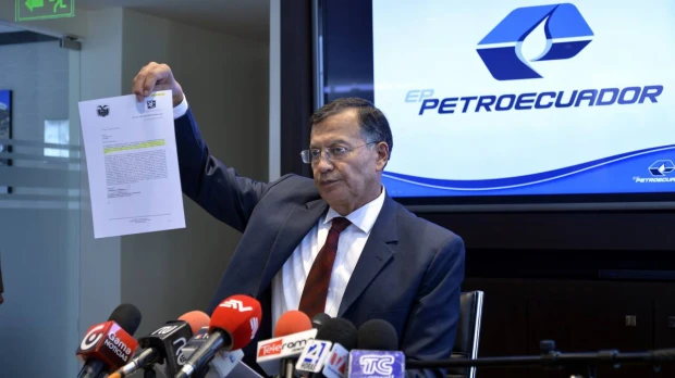 El exministro Pedro Merizalde recibió dinero de Odebrecht
