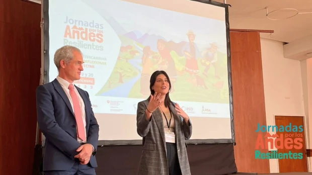 Ecuador, Perú y Bolivia analizaron el impacto del cambio climático en los Andes