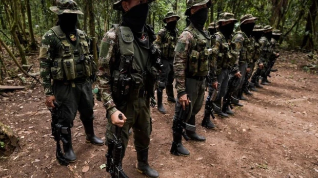 Condenan en Ecuador a trece años de prisión a disidencia de las FARC