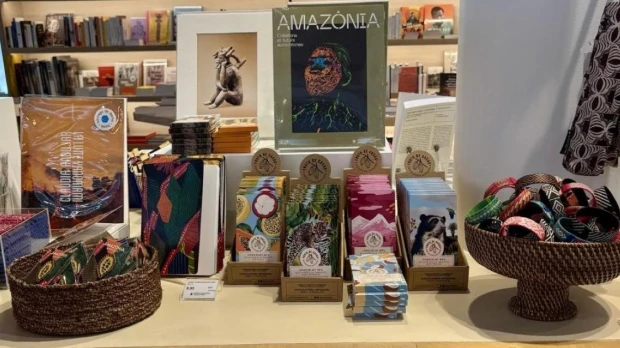 Chocolate amazónico colombiano brilla en París