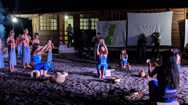 II Campamento Ecoturístico al Parque Nacional Sangay