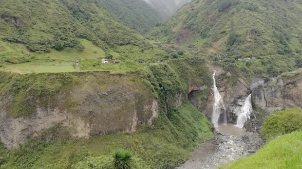 Ecuador tiene un nuevo bosque protector