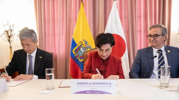 Japón financiará el proyecto geotérmico Chachimbiro 