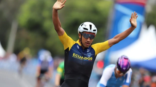 Hurtado y Narváez le dieron nuevas medallas de oro a Ecuador