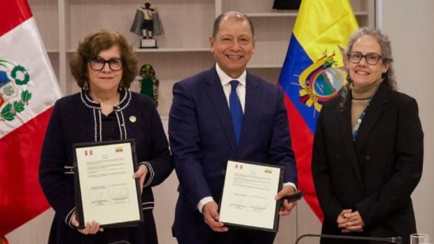 Ecuador y Perú impulsan la formalización laboral
