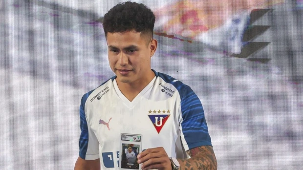 Liga presentó sus nuevos fichajes para 2026