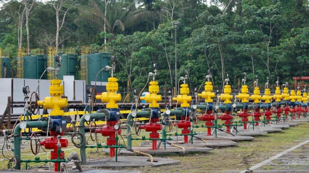 El petróleo WTI, referente de Ecuador, subió hasta $ 78,69 el barril