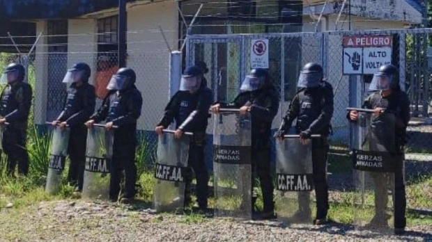 Orellana: Enfrentamiento dejó 3 militares heridos y dos detenidos