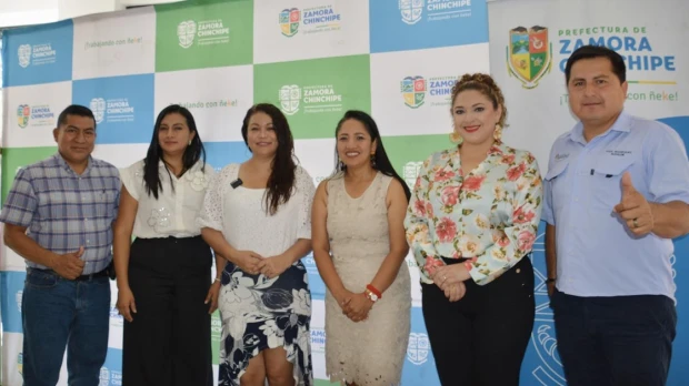 Las autoridades amazónicas se reunieron en Zamora 