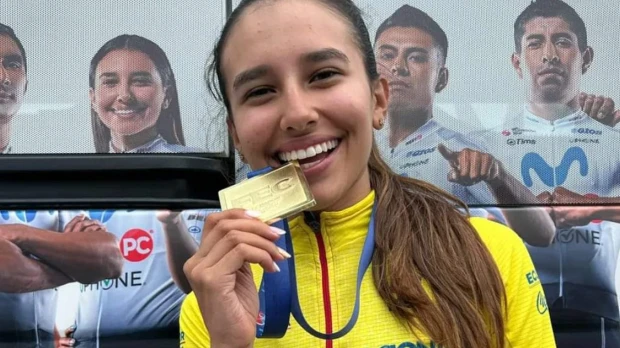 Natalia Vázquez reforzará al Matos Mobility Cycling Team de Portugal