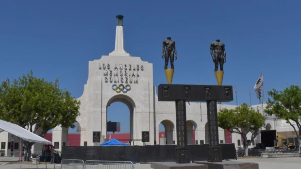 Los Juegos Olímpicos de Los Ángeles contarán con taxis aéreos