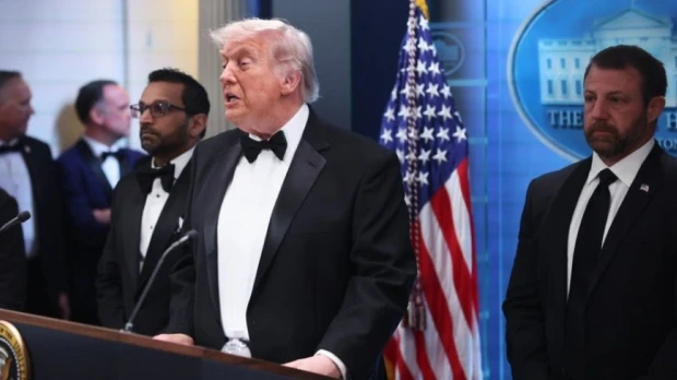 Sospechoso de ataque en Washington apuntó contra Trump en manifiesto previo