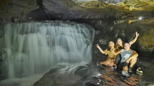 Caverna de Humanti, un tesoro oculto en Archidona