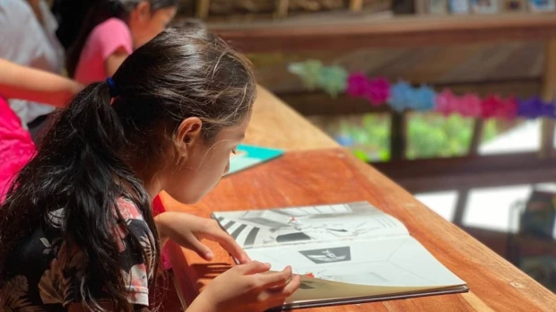 Yuyarina Pacha fomenta la lectura en la Amazonía