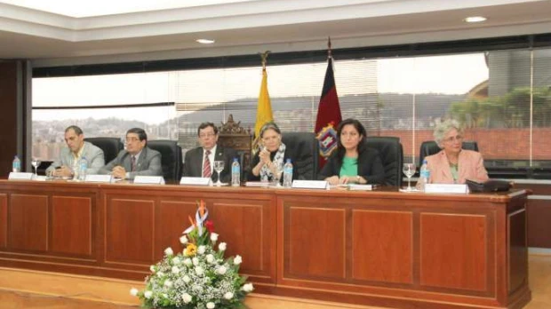 Evaluación a jueces comenzará por la Corte Nacional de Justicia