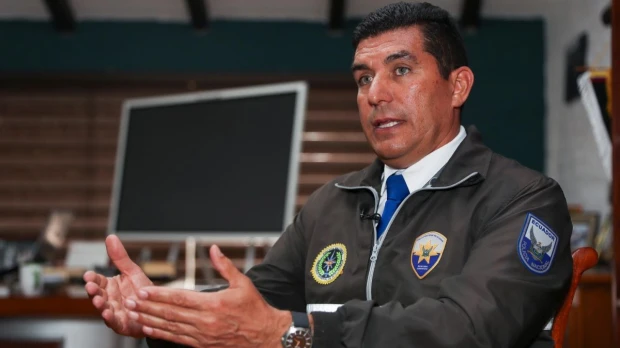 Cada candidato presidencial estará blindado por al menos 9 policías 