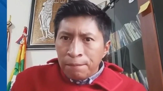 Fernando Guamán: Respaldo a Luisa González es una traición al movimiento indígena