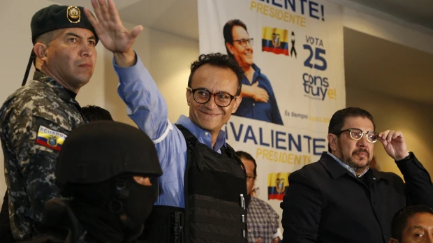 La CIDH otorga medidas cautelares a Christian Zurita tras amenaza de muerte