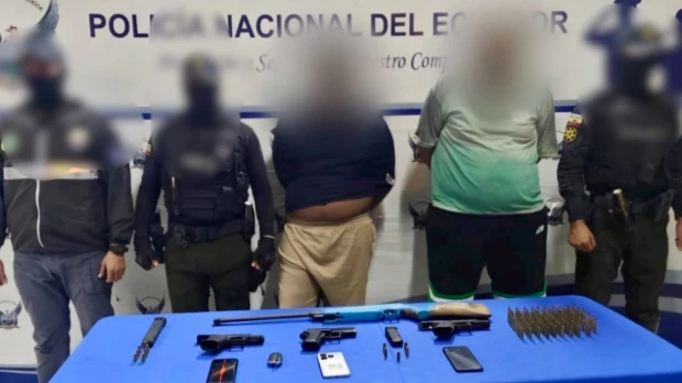 Juez dictó prisión preventiva contra sospechosos de asesinar a fiscal