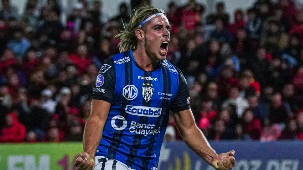 Independiente del Valle sigue imparable en la LigaPro