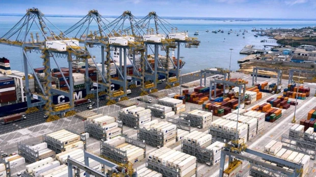 Puertos privados esperan recibir buques más grandes