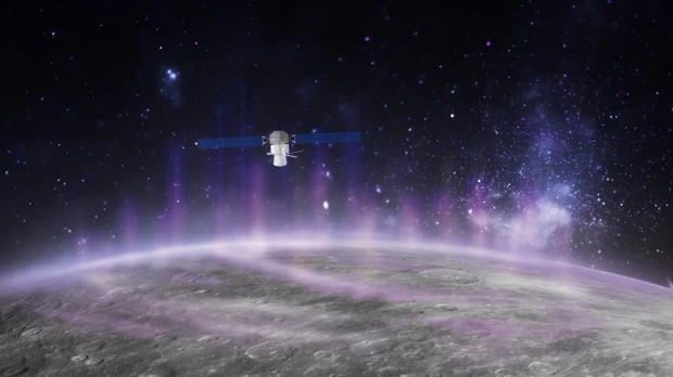 El mecanismo que generan las auroras puede ser el mismo en todo el sistema solar