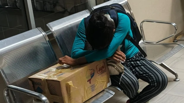 El gerente del Hospital General de Macas fue separado de su cargo