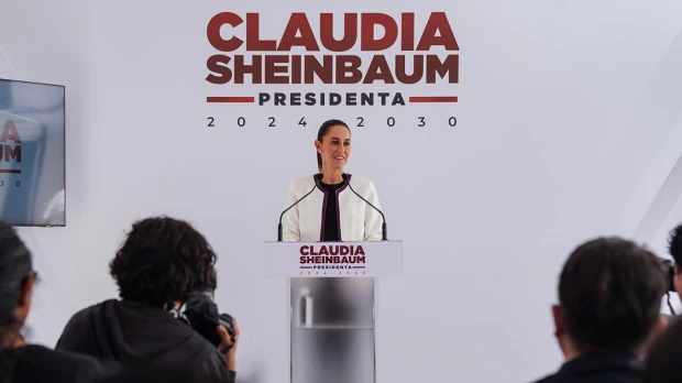 Claudia Sheinbaum rechazó la propuesta de diálogo de Ecuador