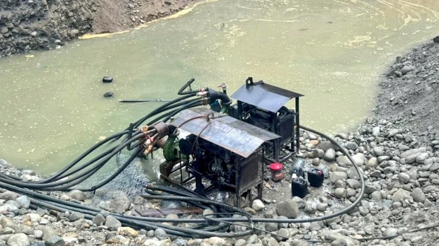 La ruta del oro sucio se extiende por Zamora Chinchipe