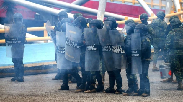 La Asamblea aprobó ley sobre donaciones a las fuerzas de seguridad