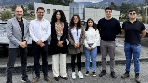 Ecuador analiza el potencial del hidrógeno verde y biohidrógeno para su transición energética