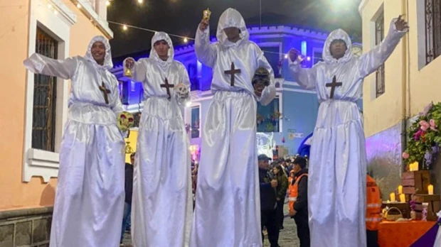 Quito revivirá sus tradiciones durante el feriado de finados