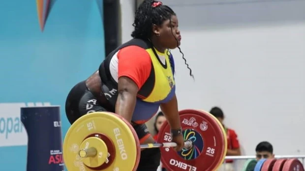 Ecuador ratificó que tiene las mujeres más fuertes del mundo