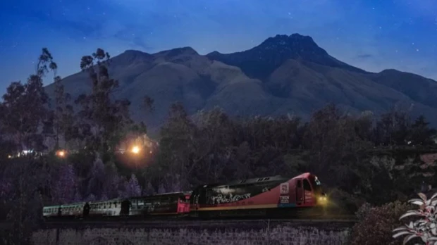 El Tren Nocturno impulsará el turismo en Imbabura