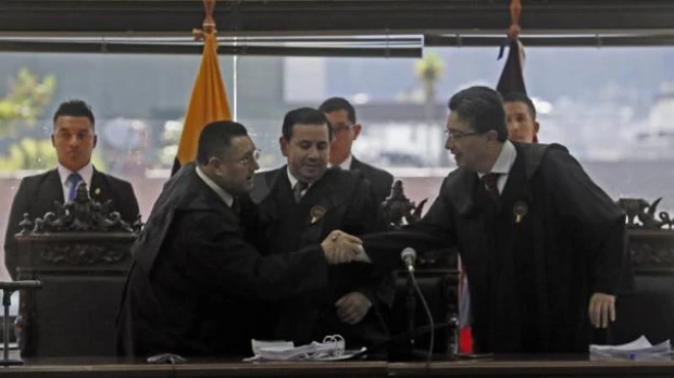 Peritos del caso Sobornos explican trama