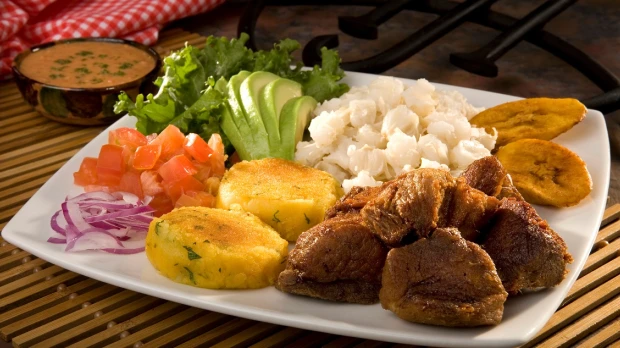 ¿Cuáles son las comidas típicas de la sierra ecuatoriana? 