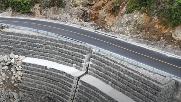 Las obras en la vía Cuyuja–Baeza culminaron