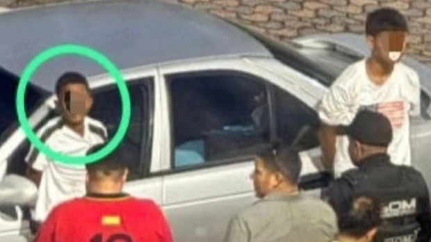Asesinan en el aeropuerto de Guayaquil a presunto líder de de Las Águilas