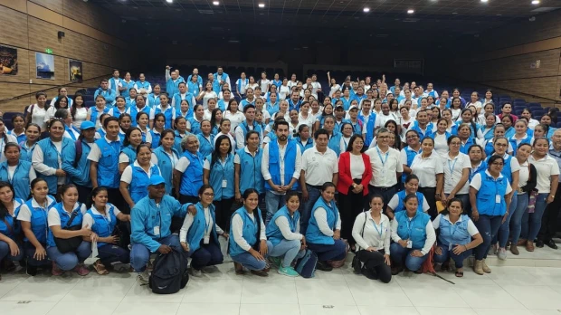 Encuentro ‘Ecuador sin Desnutrición Crónica Infantil’ se realizó en El Coca