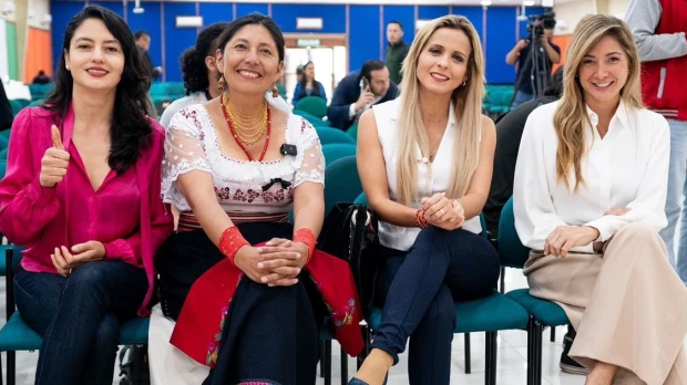 14 candidatos están confirmados en el debate vicepresidencial