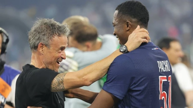 Un ecuatoriano, Caicedo o Pacho, será campeón del Mundial de Clubes