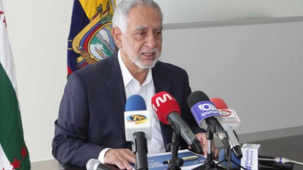 ‘La minería en Ecuador va porque va’, dice el Ministro de Hidrocarburos