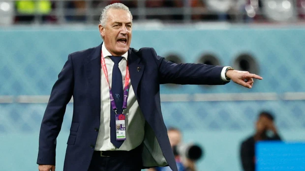 La continuidad de Gustavo Alfaro en la selección se mantiene incierta 