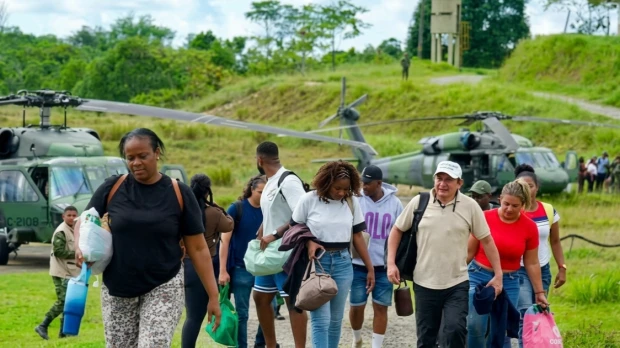 Ejército de Colombia denuncia emboscadas del ELN tras secuestro masivo