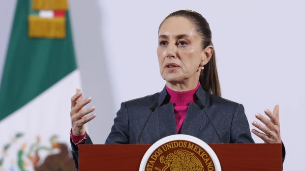 Claudia Sheinbaum defiende que no se extradite a Walter Solís