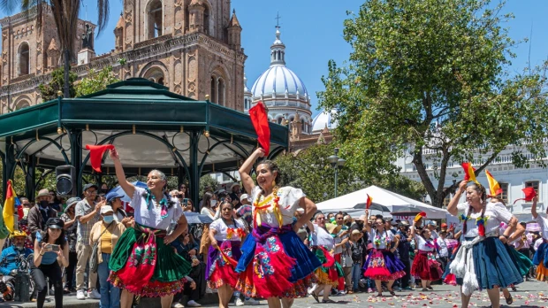 ¿Qué feriados tendrá Ecuador en febrero de 2026?